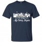 Bangalore its where my story begins t-shirt