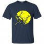 Base ball lover t-shirt