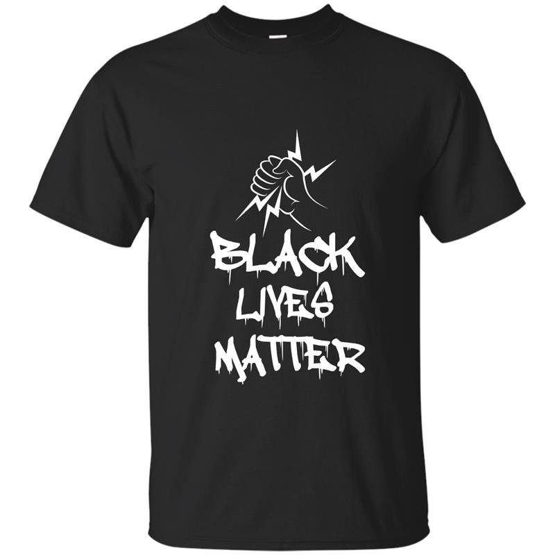 Black lives matter t-shirt