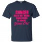 Cancer does not mean game over it means game on t-shirt