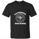 Cathedral high school t-shirt
