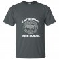 Cathedral high school t-shirt