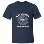 Cathedral high school t-shirt