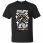 Curious enough skilled enough clever enough mechanical funny t-shirt