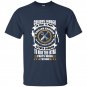 Curious enough skilled enough clever enough mechanical funny t-shirt