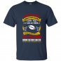 Dont let the make up and perfume fool you i can go from quiet and delightful t-shirt
