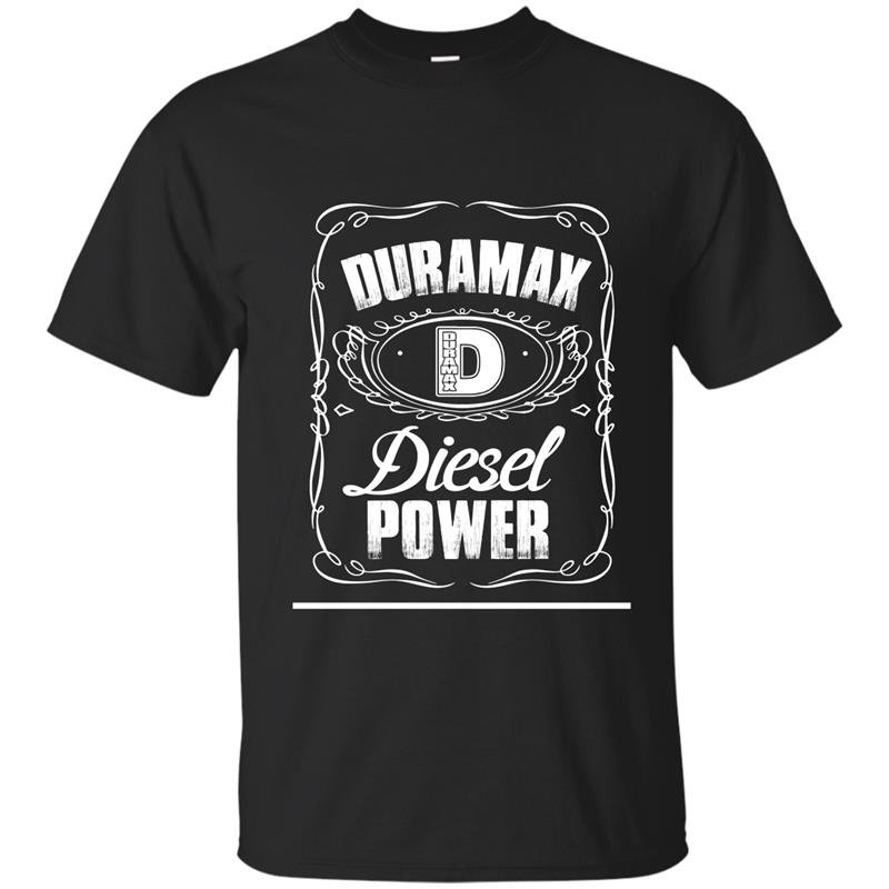 Duramax diesel power t-shirt