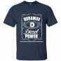 Duramax diesel power t-shirt