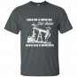 Education is important but makini oilfield cash is importanter t-shirt
