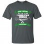 Everytime you eat or drink you are either creating disease or preventing it t-shirt
