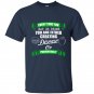 Everytime you eat or drink you are either creating disease or preventing it t-shirt
