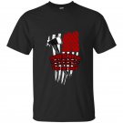 Firefighters never die t-shirt