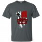 Firefighters never die t-shirt