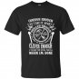 Funny mechanical curious enough skilled enough clever enough t-shirt