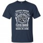 Funny mechanical curious enough skilled enough clever enough t-shirt