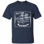 God fills my life with good things t-shirt