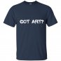 Got art t-shirt