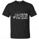 Grab life by the bars t-shirt