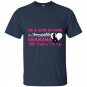 Grandma who refuses to age t-shirt