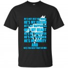 Hes not just my horse t-shirt