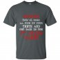 Hockey pick up your teeth and get back in the fcking game t-shirt