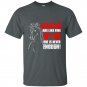 Horses are like fine wine one is never enough t-shirt