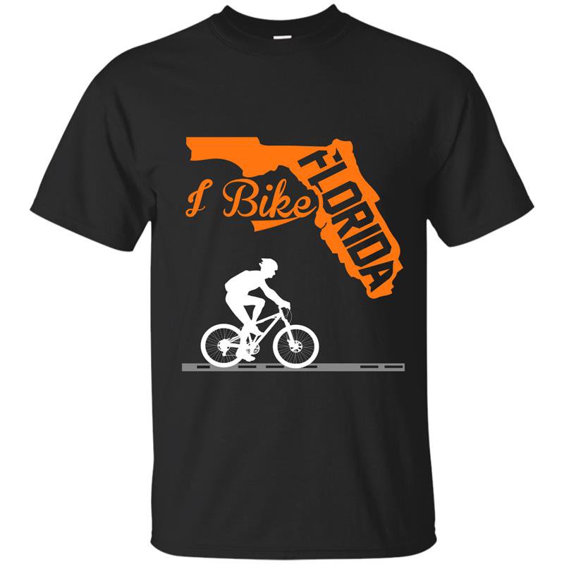 I bike florida t-shirt