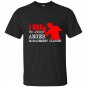 I box to avoid anger management classes t-shirt