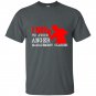 I box to avoid anger management classes t-shirt