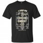 I can do all things through christ who strengthens me t-shirt