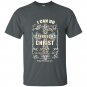 I can do all things through christ who strengthens me t-shirt