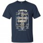 I can do all things through christ who strengthens me t-shirt