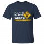 I can pee in a bottle whats your superpower t-shirt