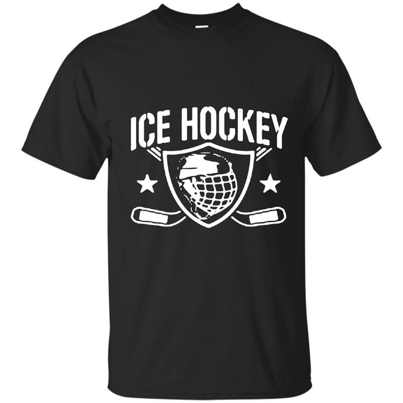 Ice hokey t-shirt