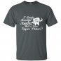 I creat beautiful smile what is your superpower t-shirt
