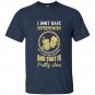 I dont have superpowers but i make beer disappear t-shirt