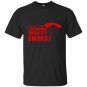 I dont trip i do random gravity checks t-shirt
