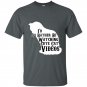 Id rather be watching cute cat videos t-shirt