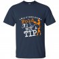 If it does not fold its not a tip t-shirt