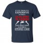 If you think its expensive to hire a qualified plumber just wait until you hire a stupid one t-shirt