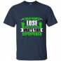 I help people lose weight for a living whats your superpower t-shirt