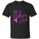 Im a biker girl t-shirt