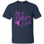 Im a biker girl t-shirt
