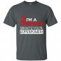 Im a lineman whats your superpower t-shirt