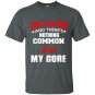 Im a teacher and theres nothing common about my core t-shirt