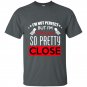 Im not perfect but im an accountant so pretty close t-shirt