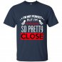 Im not perfect but im an accountant so pretty close t-shirt