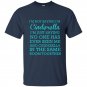 Im not saying im cinderella t-shirt