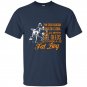 Im the biker your girl calls when she need to ride a fat boy t-shirt