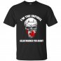 Im the infidel allah warned you about t-shirt